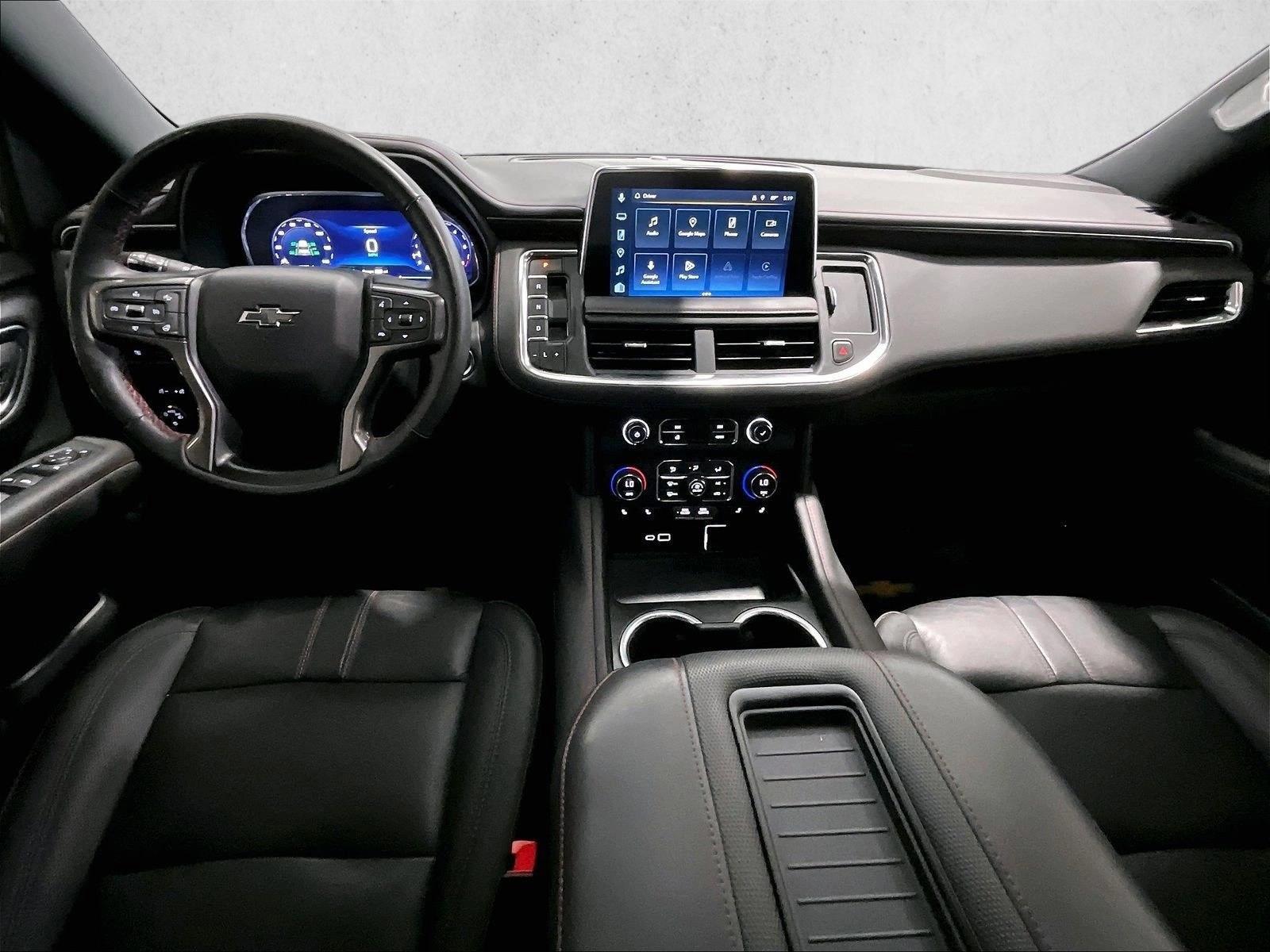 Thumbnail: 2023 Chevrolet Tahoe - 5