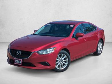 2016 Mazda Mazda6