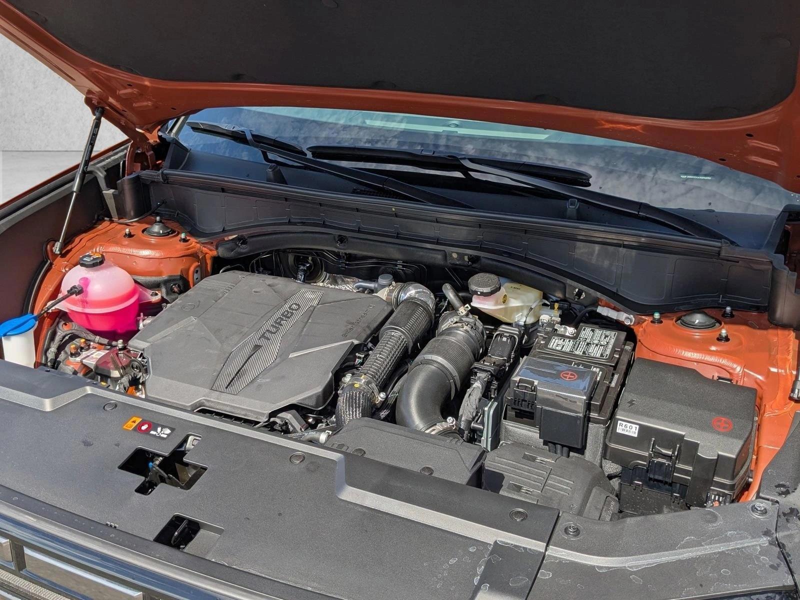 2025 Hyundai Santa Fe XRT - Photo 24