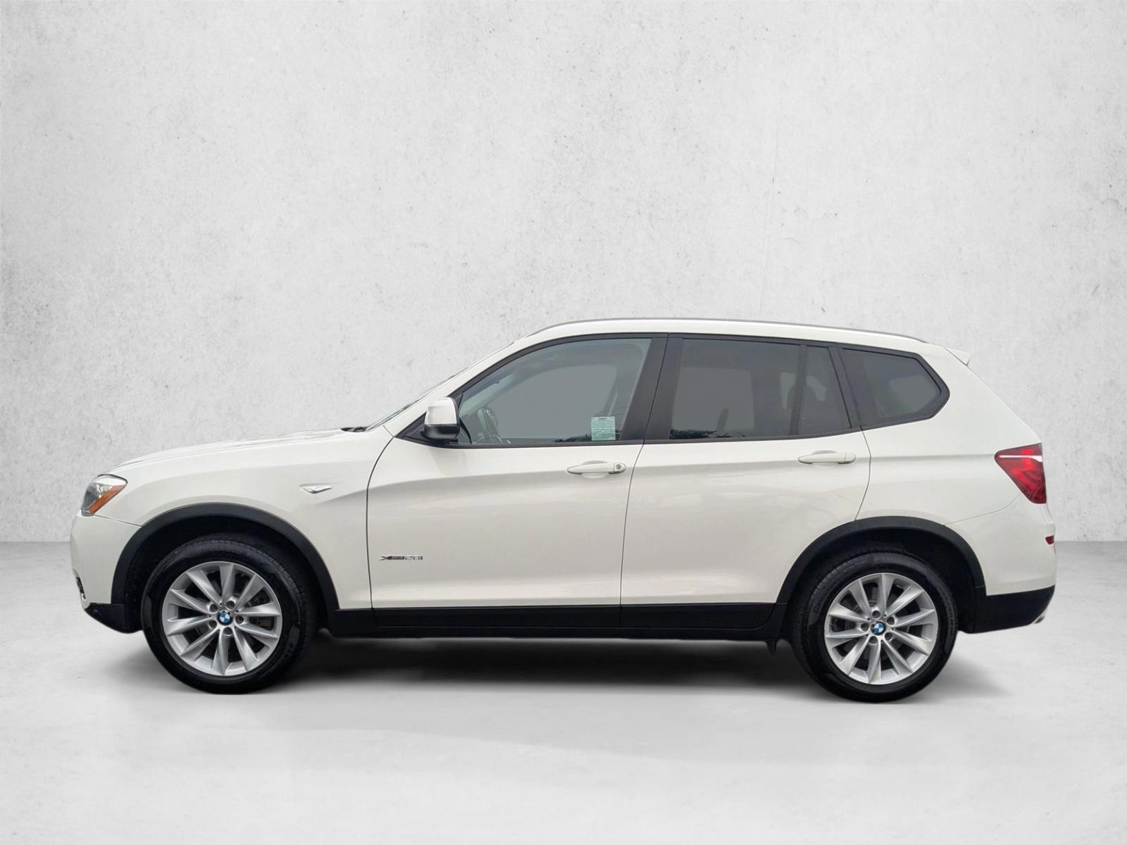 Thumbnail: 2017 BMW X3 - 2