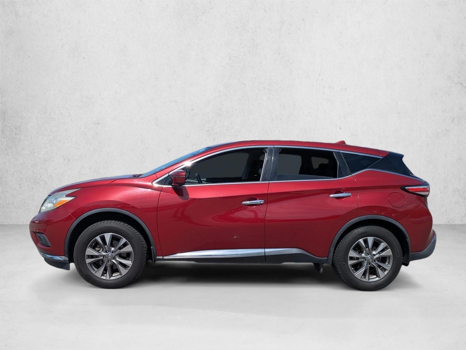 Thumbnail: 2017 Nissan Murano - 2