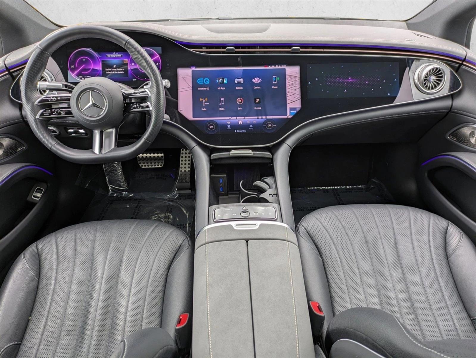 Thumbnail: 2025 Mercedes-Benz EQS - 3