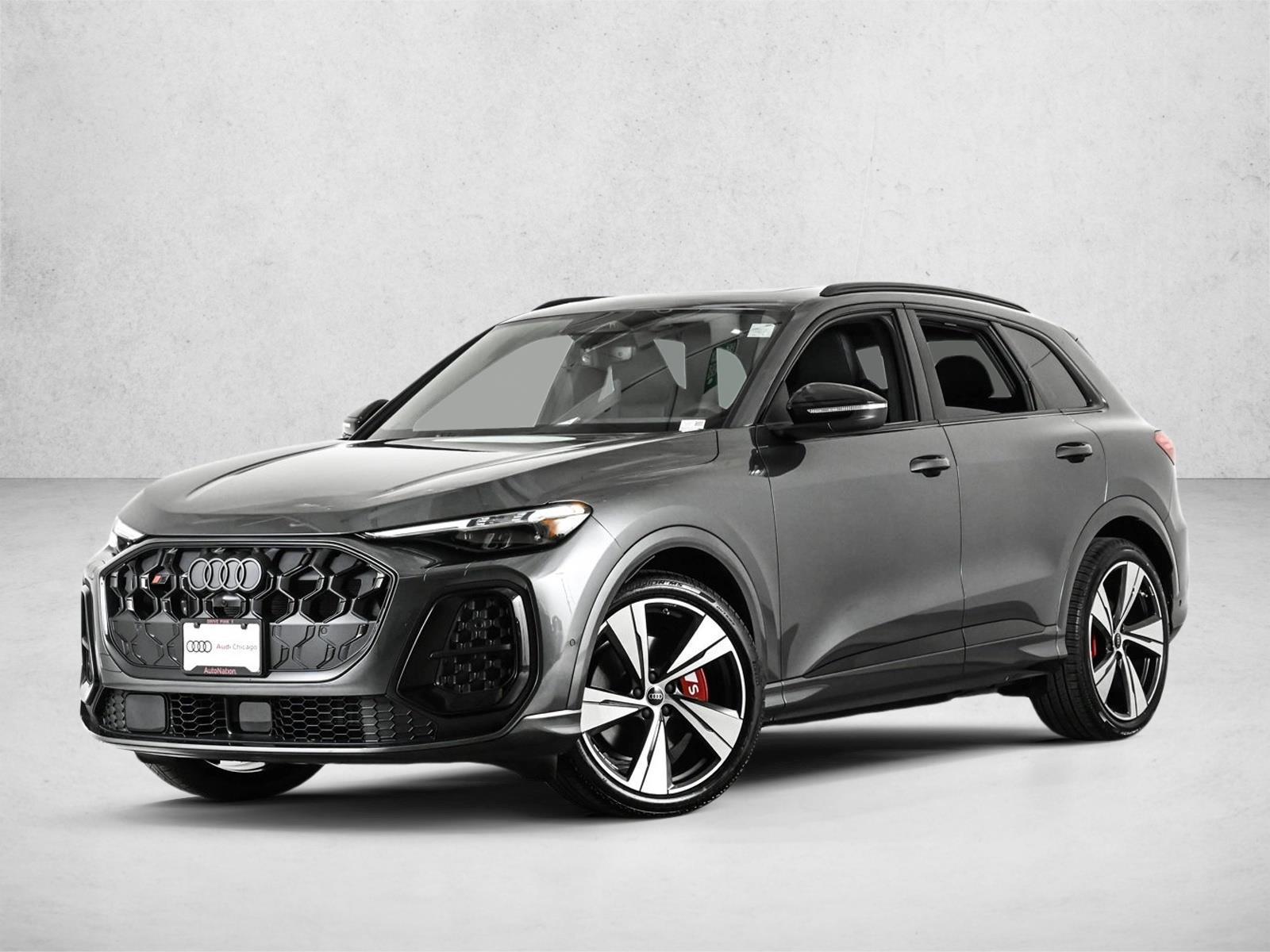 Thumbnail: 2026 Audi SQ5 - 1