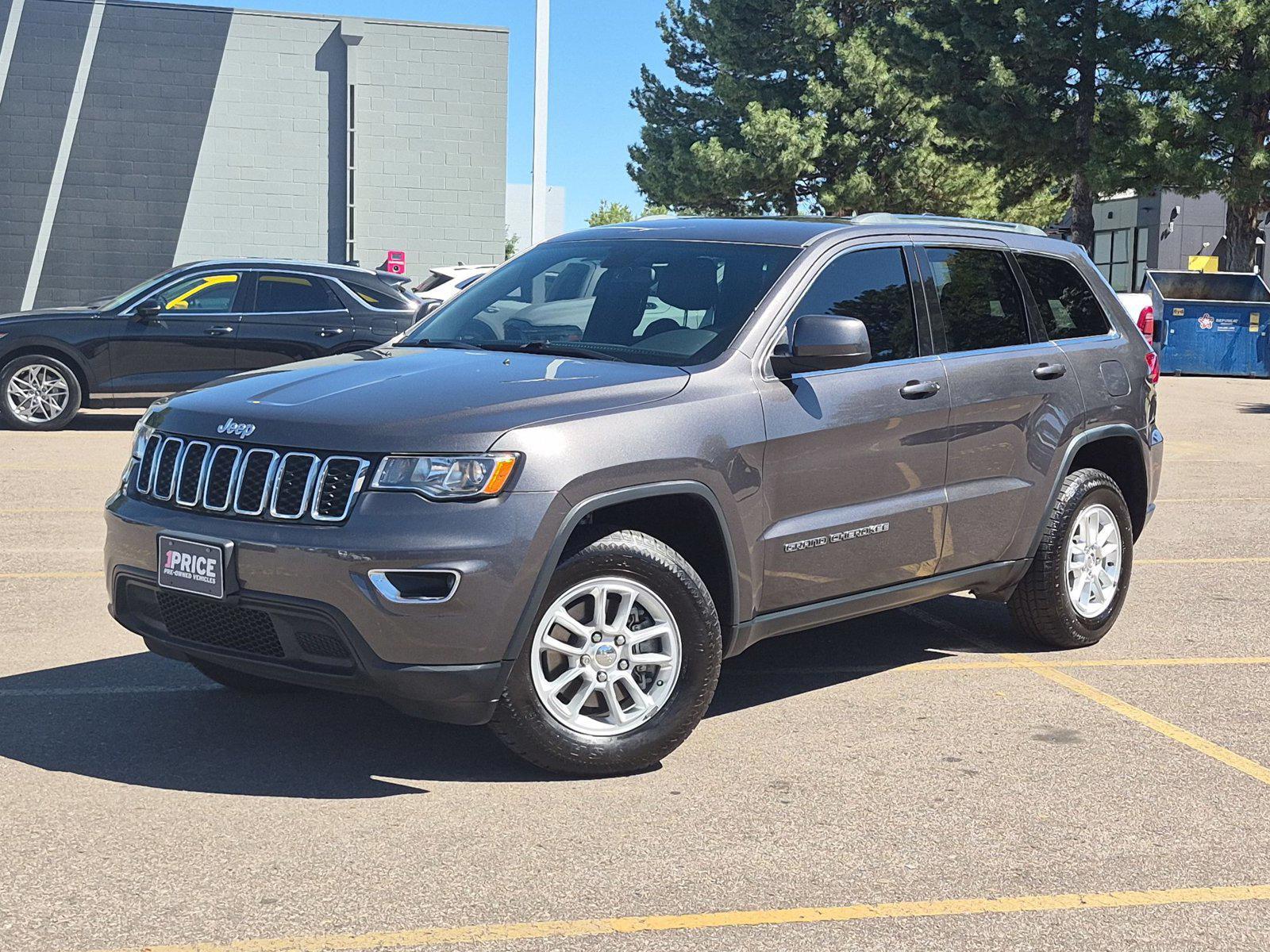2020 Jeep Grand Cherokee Laredo E - Photo 1