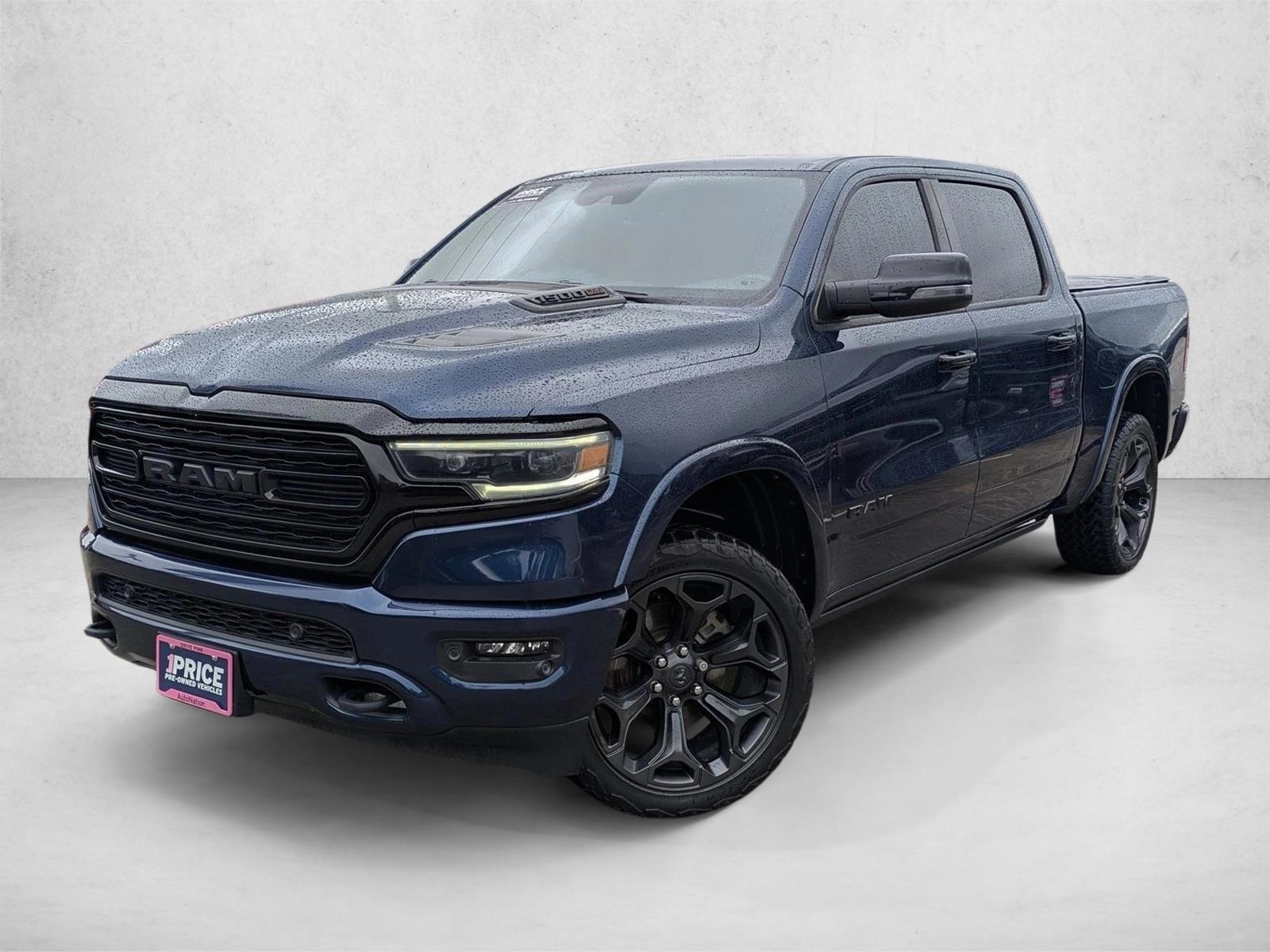 Thumbnail: 2023 RAM 1500 - 1