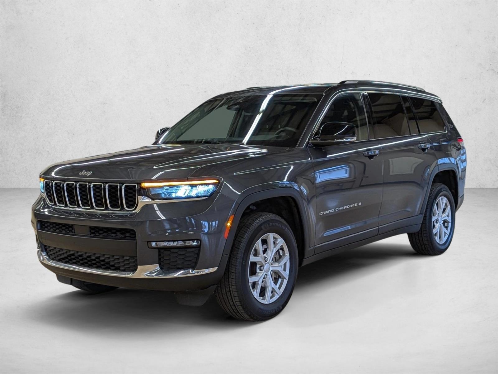 Thumbnail: 2023 Jeep Grand Cherokee L - 1