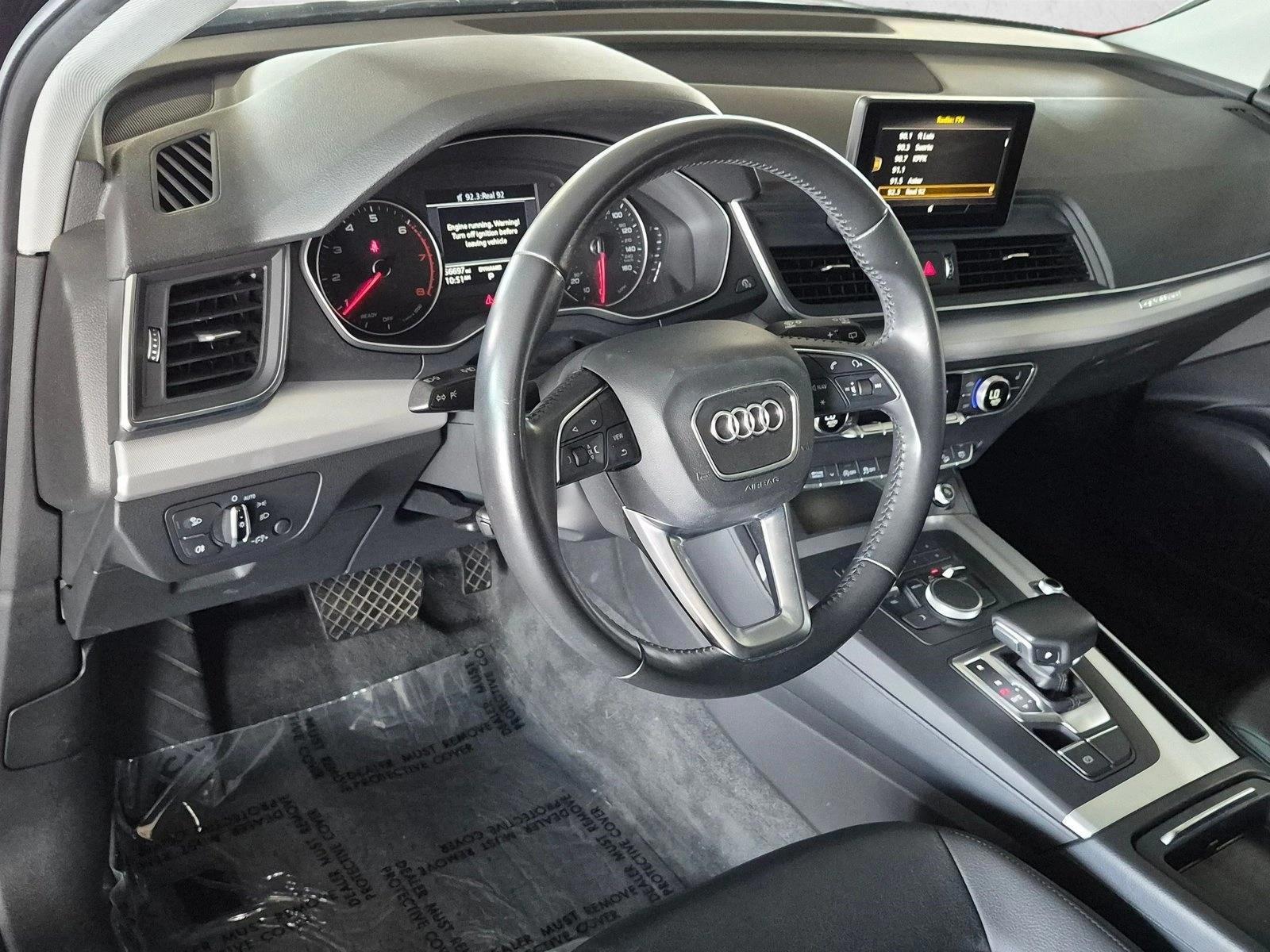 Thumbnail: 2018 Audi Q5 - 3