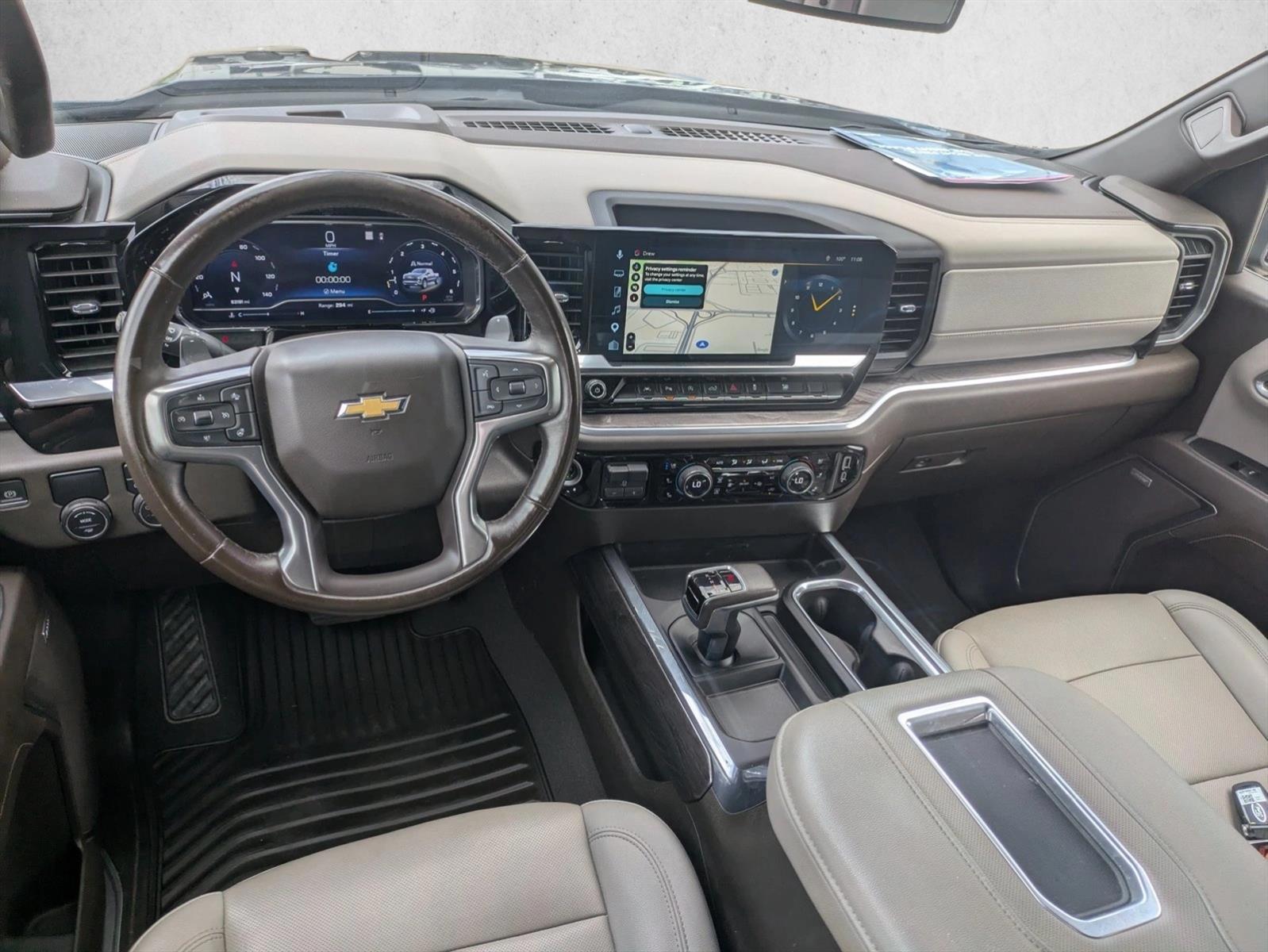 Thumbnail: 2022 Chevrolet Silverado 1500 - 3