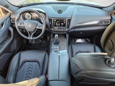 2022 Maserati Levante