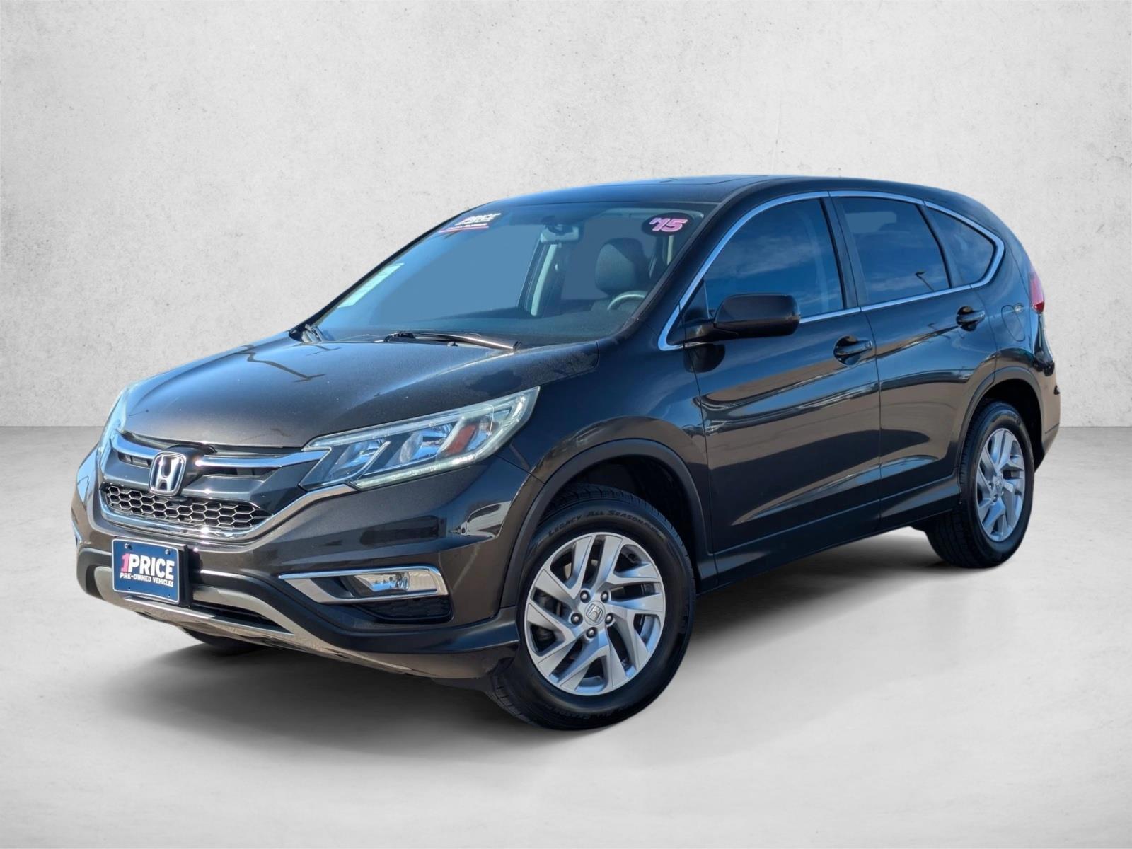 2015 Honda CR-V EX AWD's photo