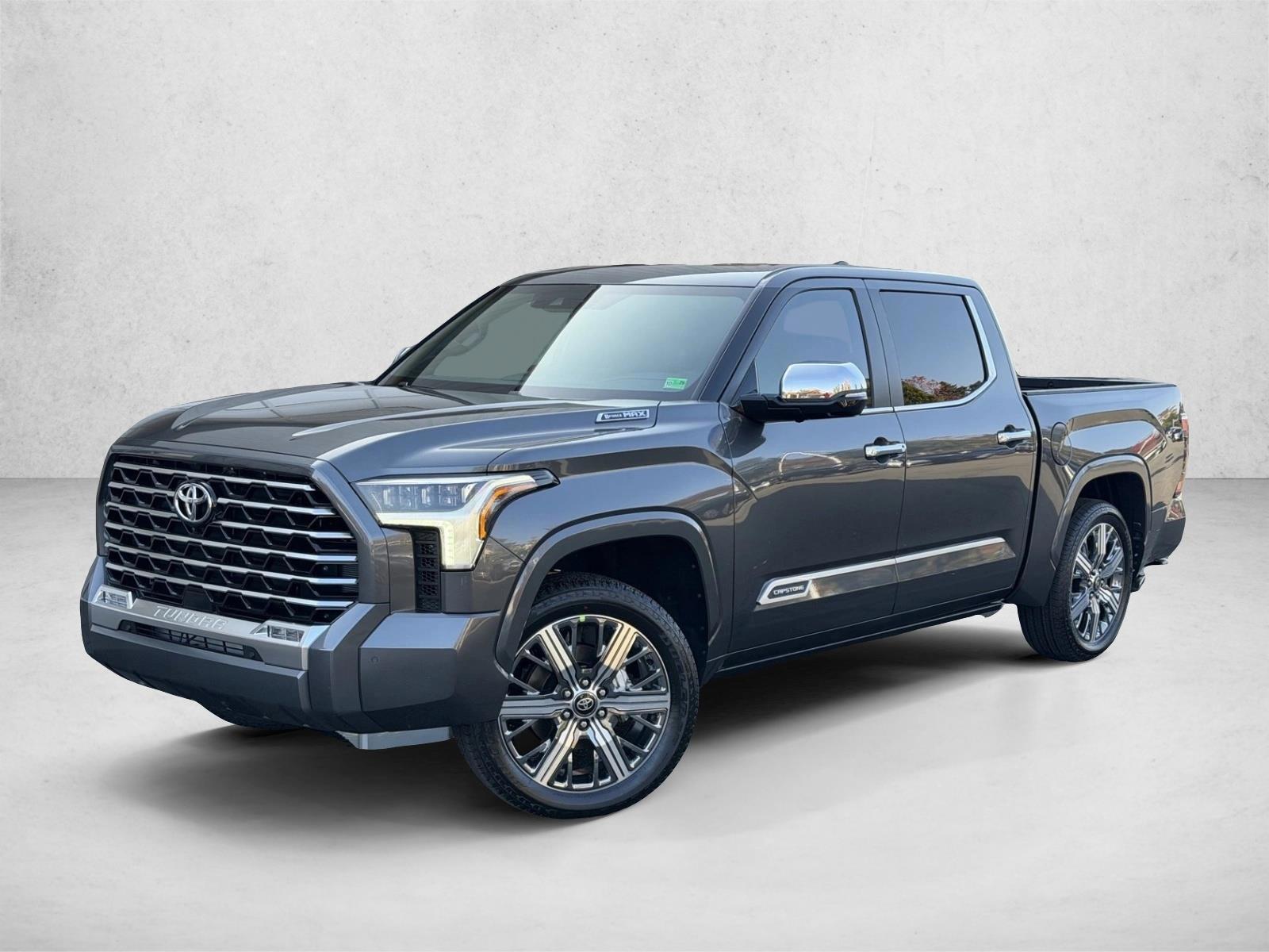Thumbnail: 2026 Toyota Tundra - 1