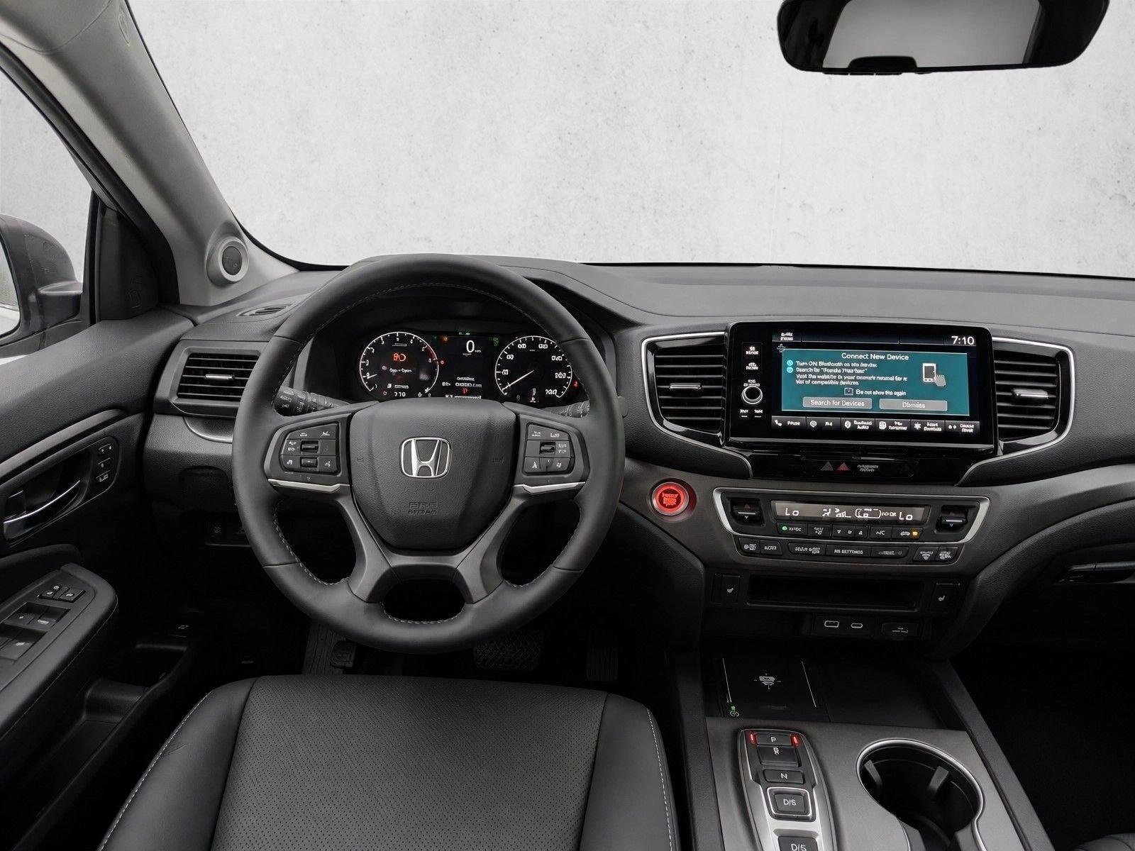 Thumbnail: 2026 Honda Ridgeline - 5