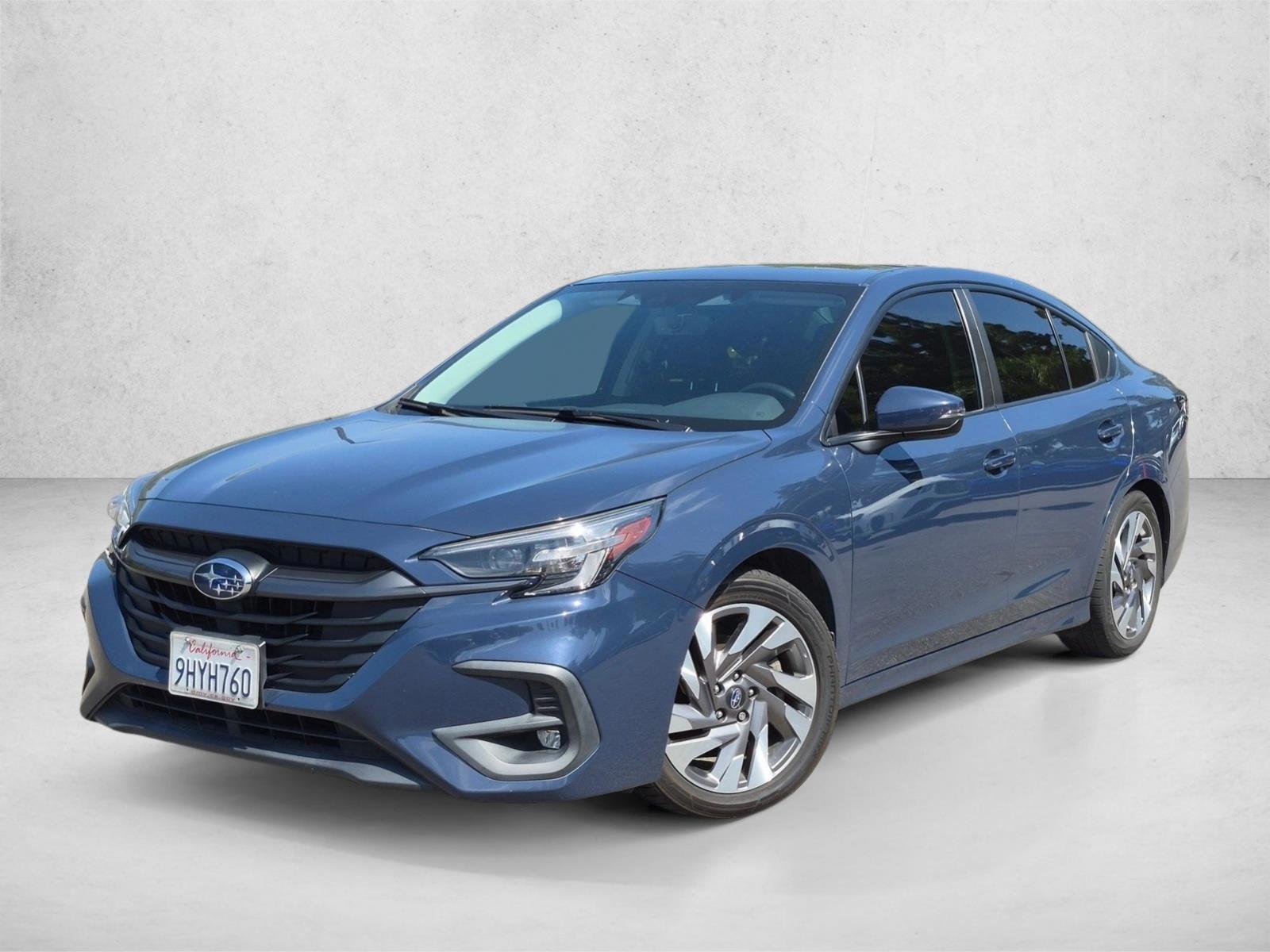 Thumbnail: 2024 Subaru Legacy - 1