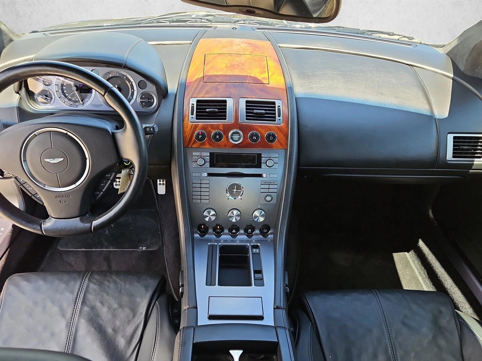 Thumbnail: 2008 Aston Martin DB9 - 3