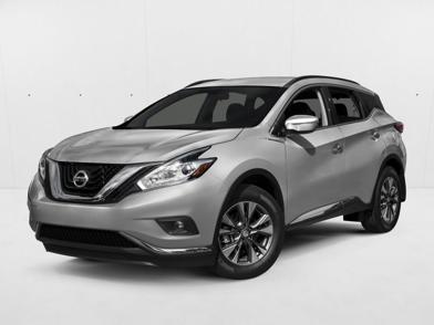 2017 Nissan Murano SV -
                  Houston, TX