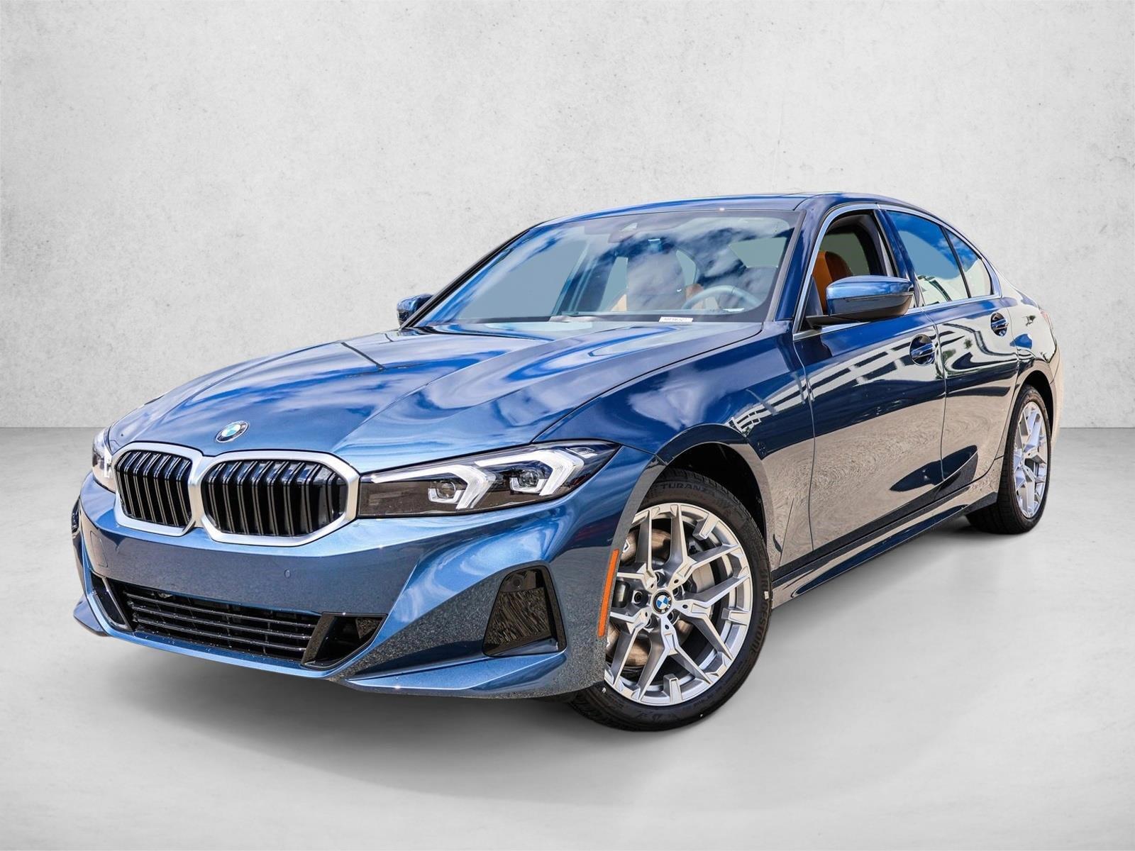 Thumbnail: 2025 BMW 3 Series - 1