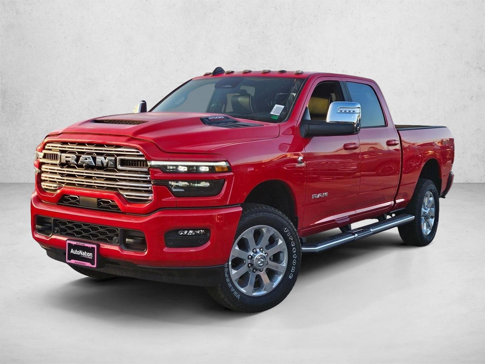Thumbnail: 2026 RAM 2500 - 1
