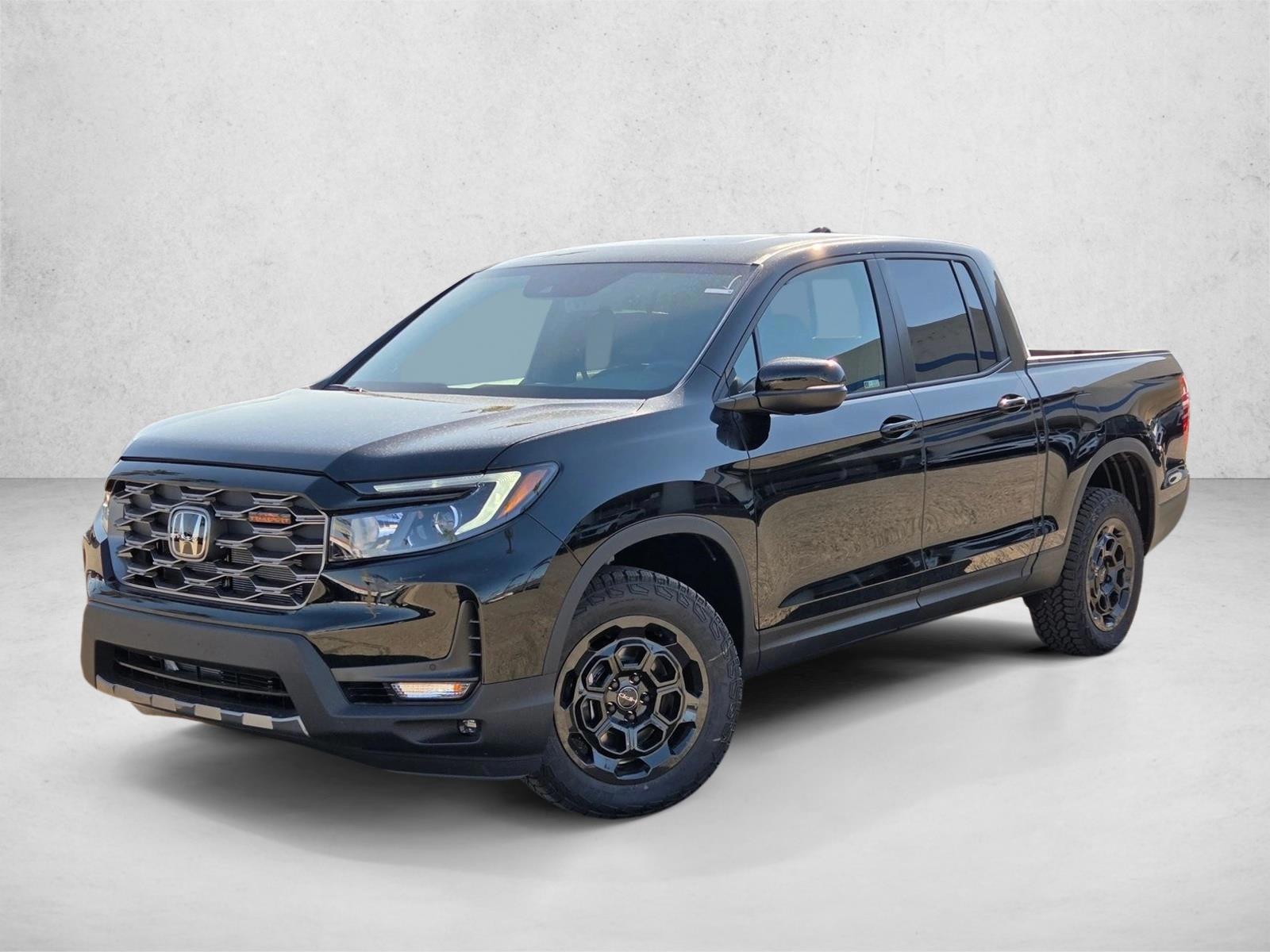 Thumbnail: 2026 Honda Ridgeline - 1