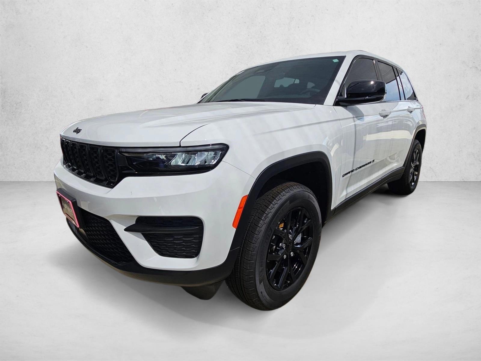 Thumbnail: 2025 Jeep Grand Cherokee - 1