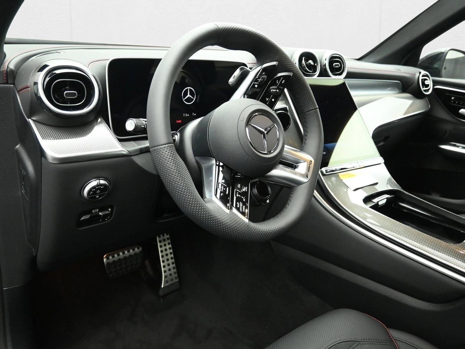 Thumbnail: 2026 Mercedes-Benz GLC - 3