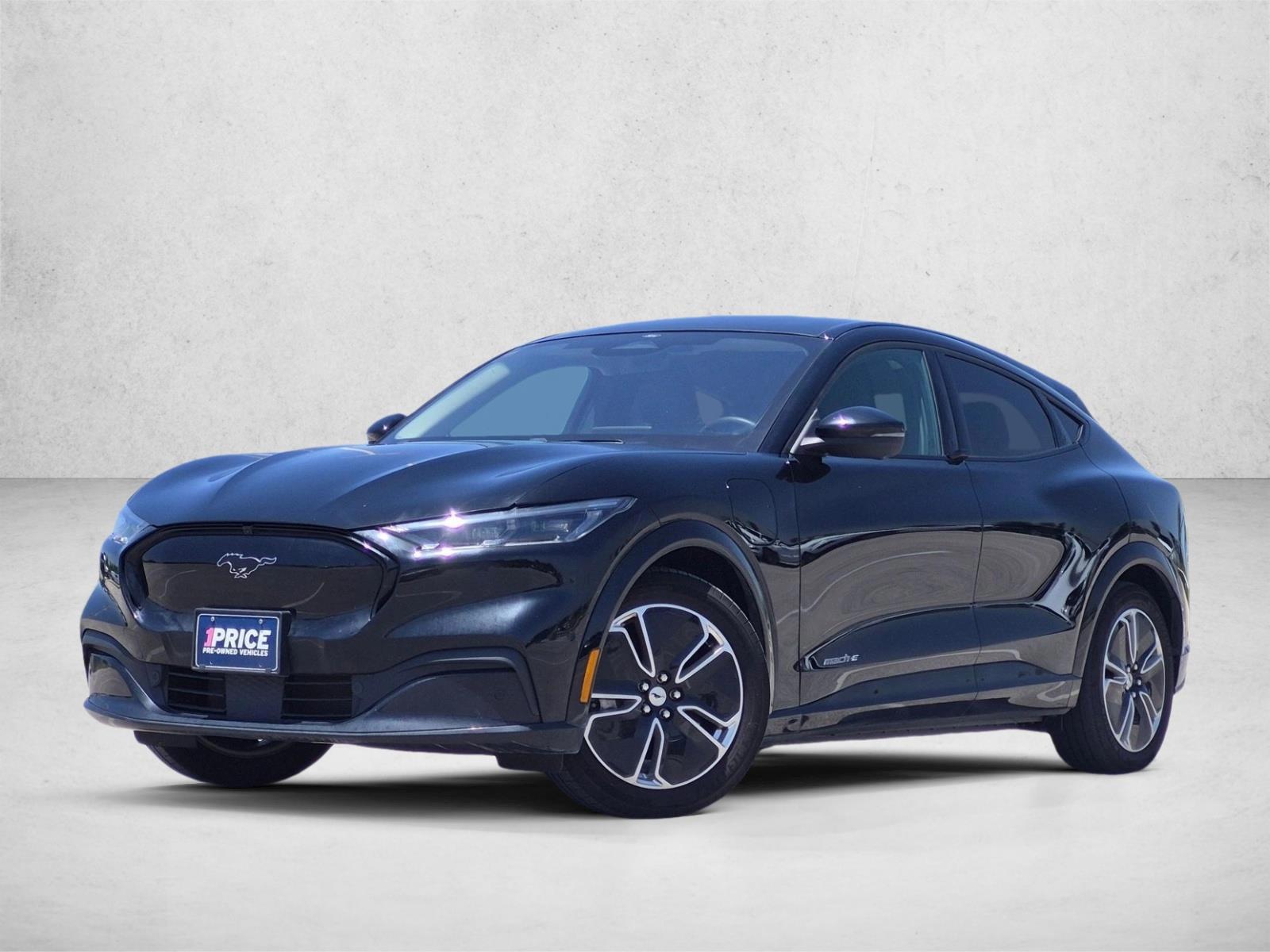 2023 Ford Mustang Mach-E
