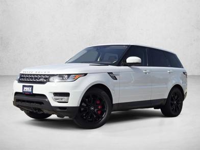 2017 Land Rover Range Rover Sport Dynamic -
                  Houston, TX