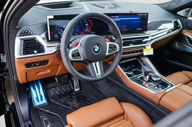 2027 BMW X6 M