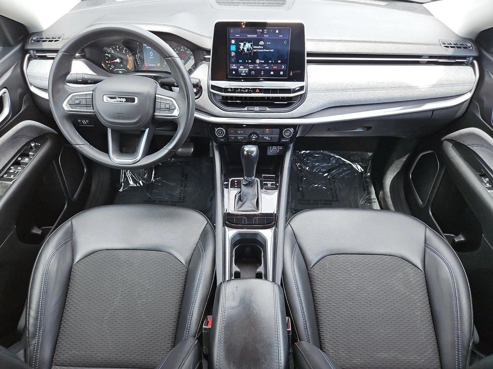 Thumbnail: 2022 Jeep Compass - 5
