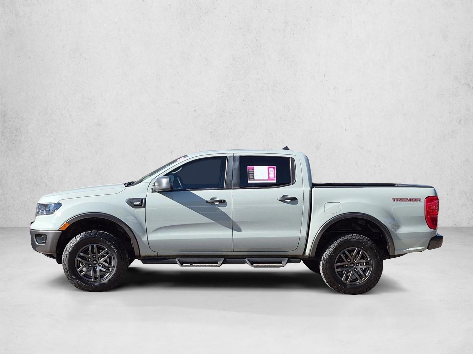 Thumbnail: 2022 Ford Ranger - 2