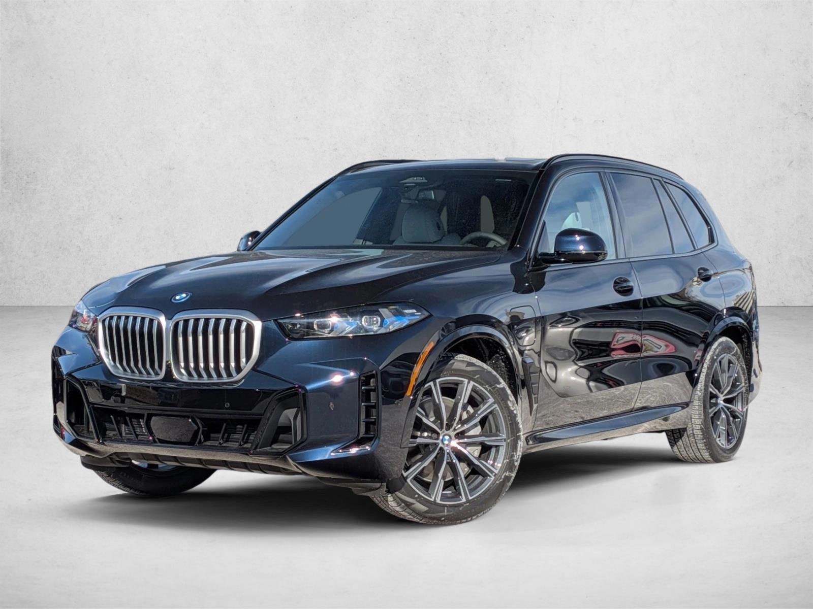 Thumbnail: 2026 BMW X5 - 1