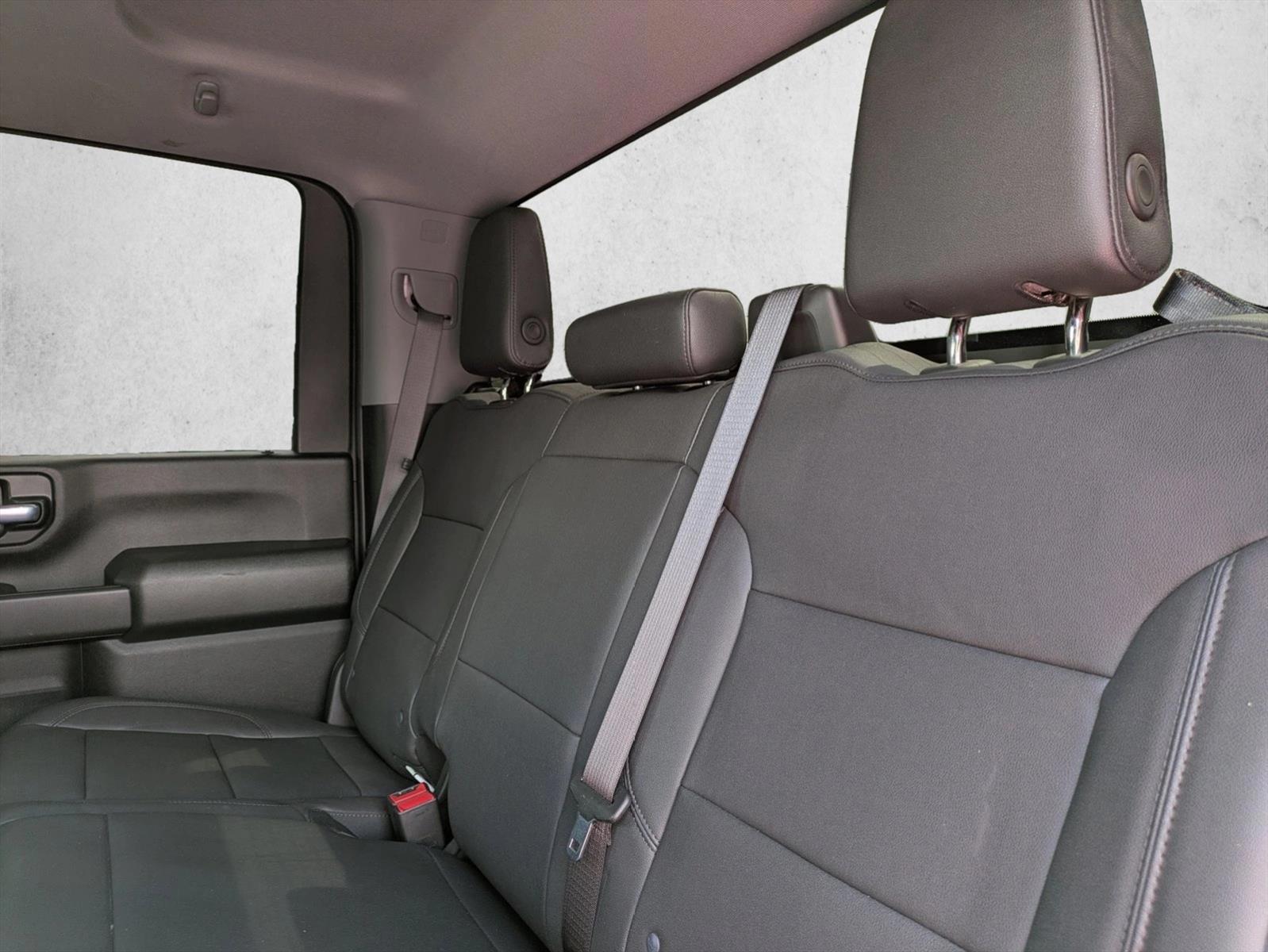 2024 Chevrolet Silverado 3500HD Work Truck - Photo 22