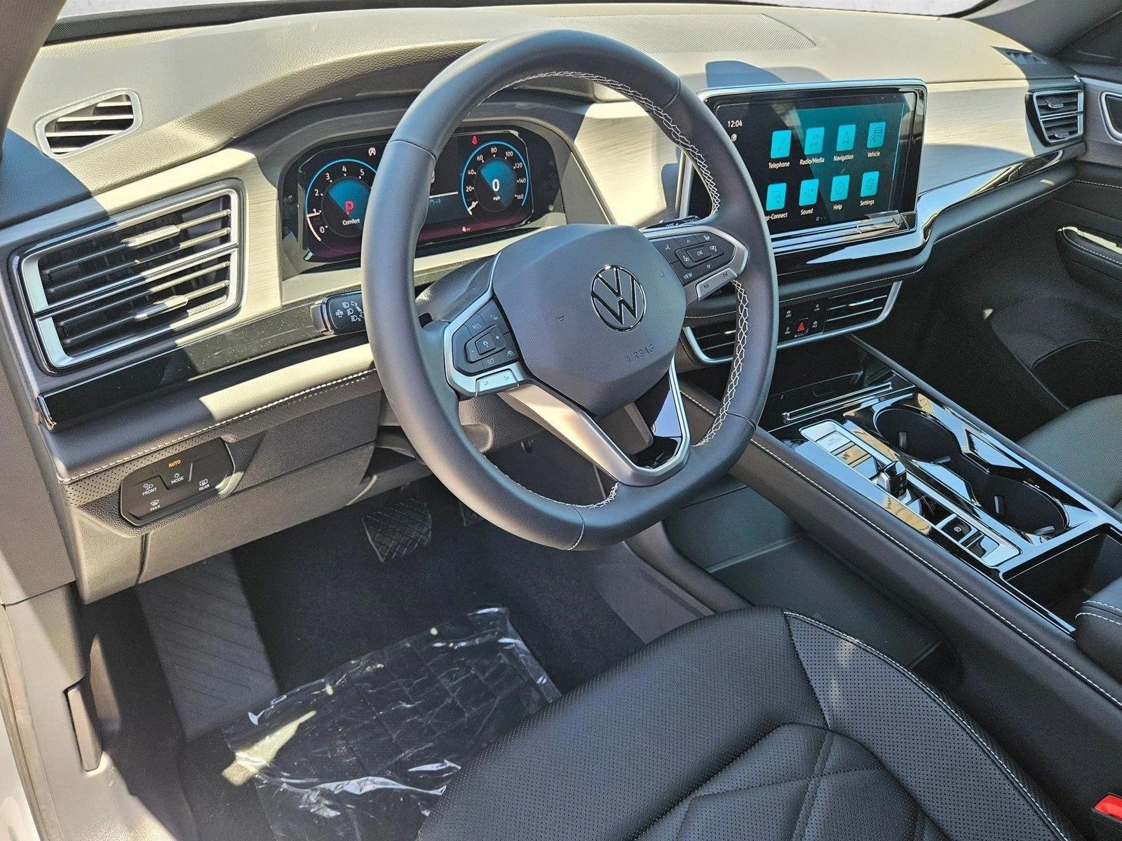 Thumbnail: 2026 Volkswagen Atlas - 3