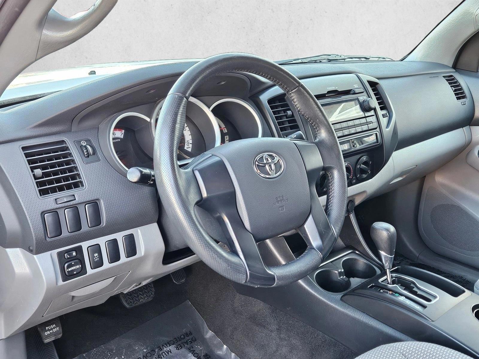 Thumbnail: 2012 Toyota Tacoma - 3