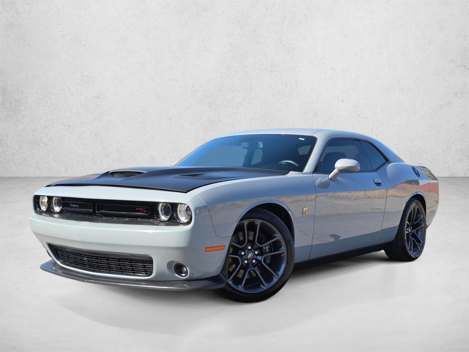 2022 Dodge Challenger