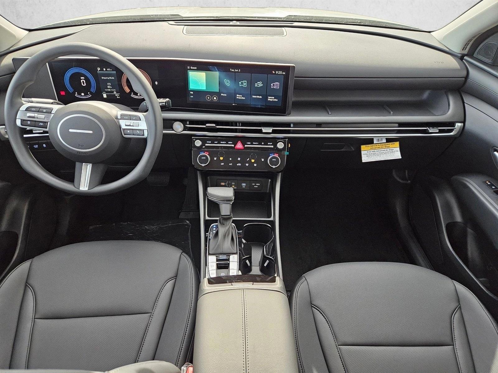 Thumbnail: 2026 Hyundai Tucson - 3