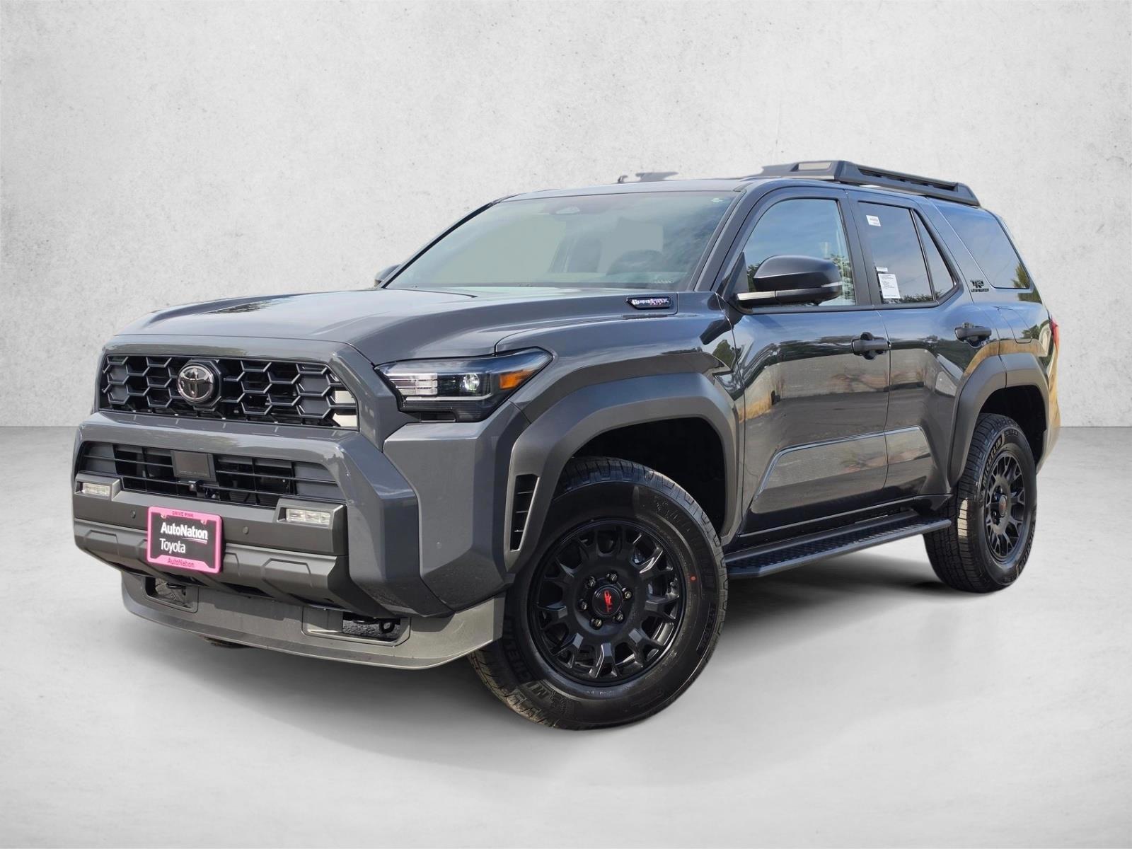 Thumbnail: 2026 Toyota 4Runner - 1