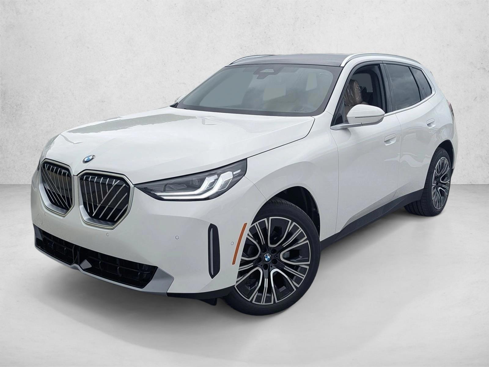 Thumbnail: 2026 BMW X3 - 1