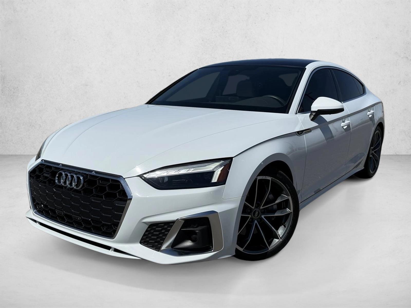 2024 Audi A5 Sportback