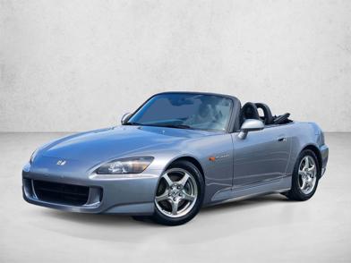 2004 Honda S2000