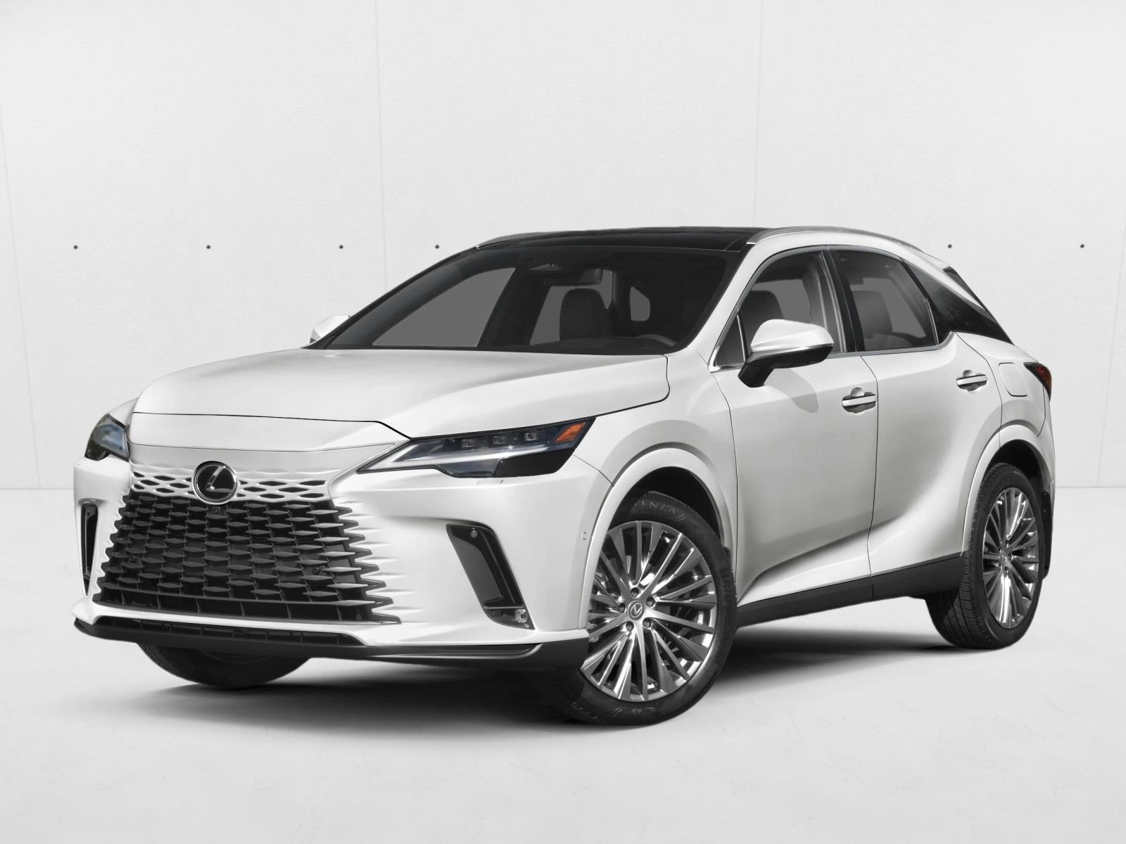 Thumbnail: 2026 Lexus RX - 1