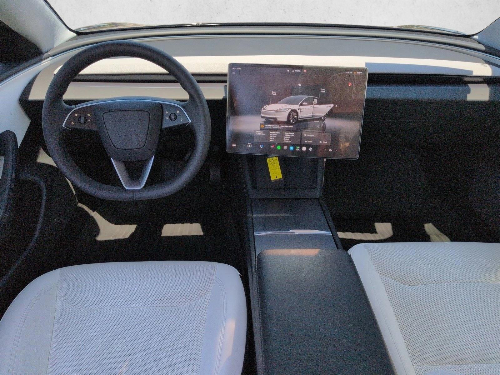 Thumbnail: 2025 Tesla Model 3 - 4