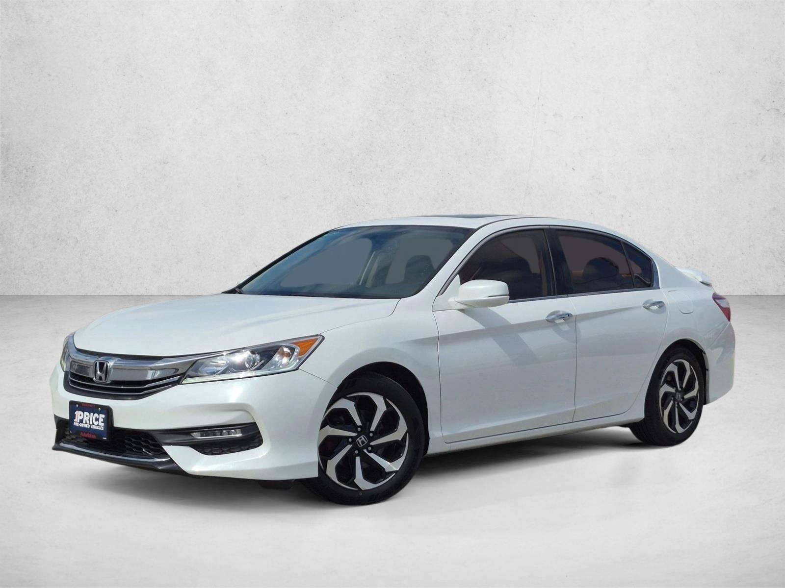 Thumbnail: 2017 Honda Accord - 1