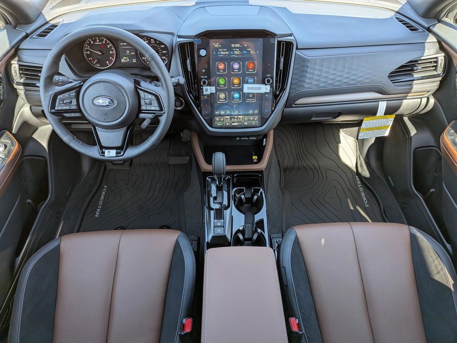 Thumbnail: 2026 Subaru Forester - 4