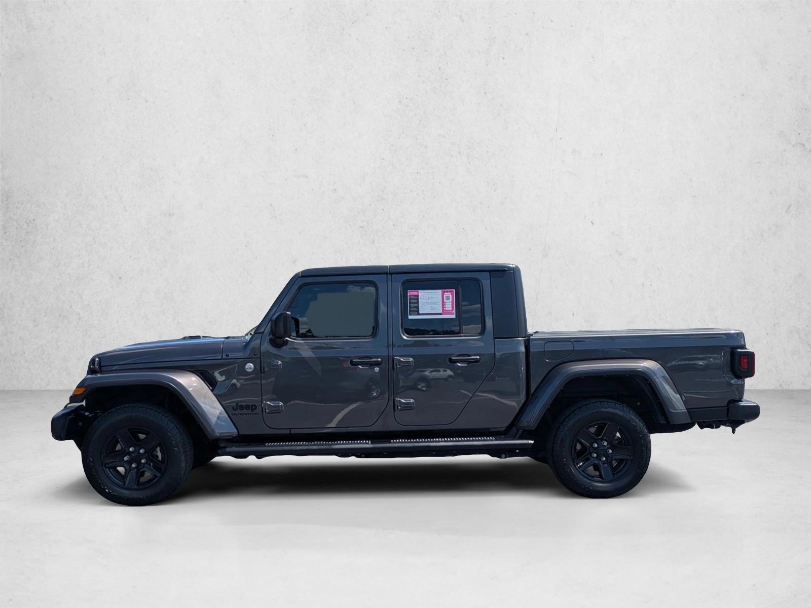 Thumbnail: 2021 Jeep Gladiator - 2