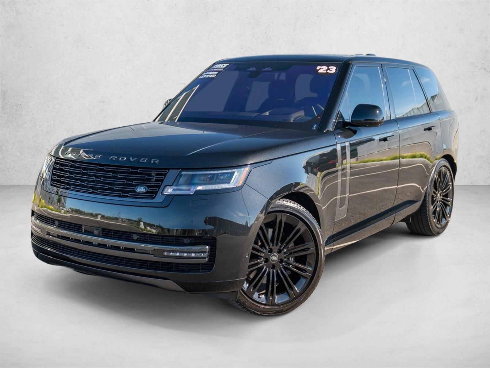 Thumbnail: 2023 Land Rover Range Rover - 1