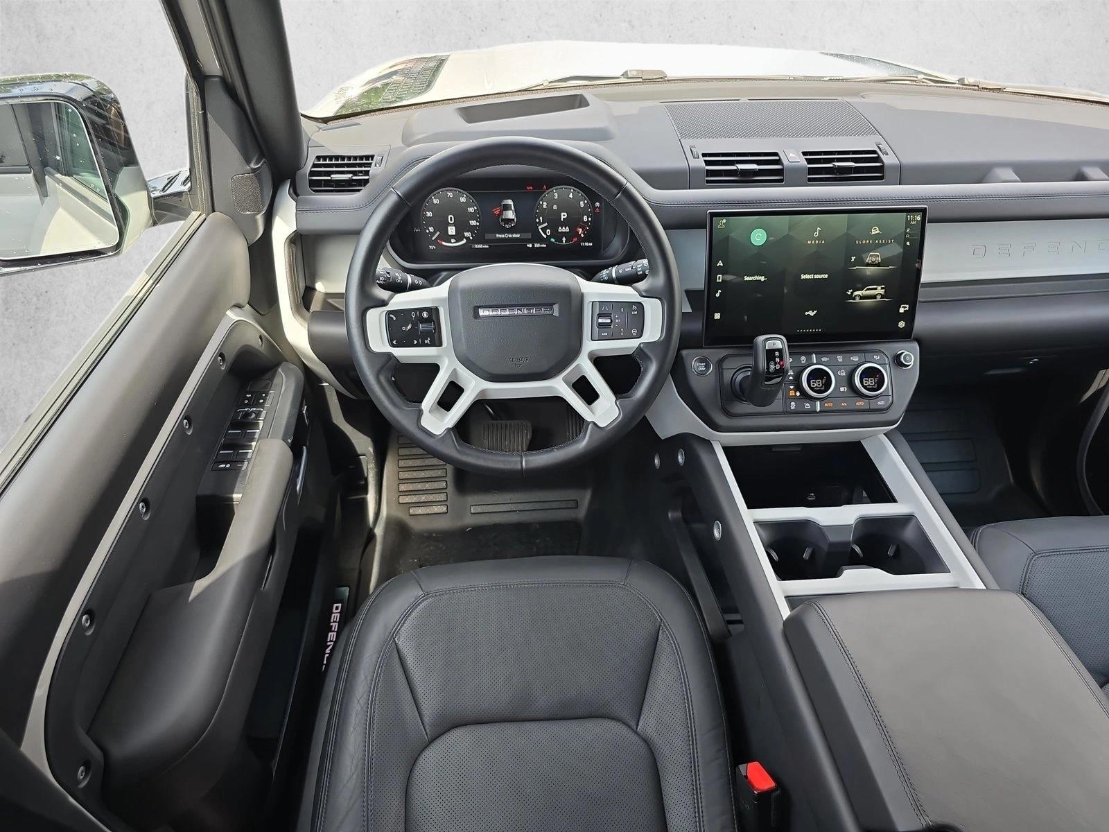 Thumbnail: 2026 Land Rover Defender - 4