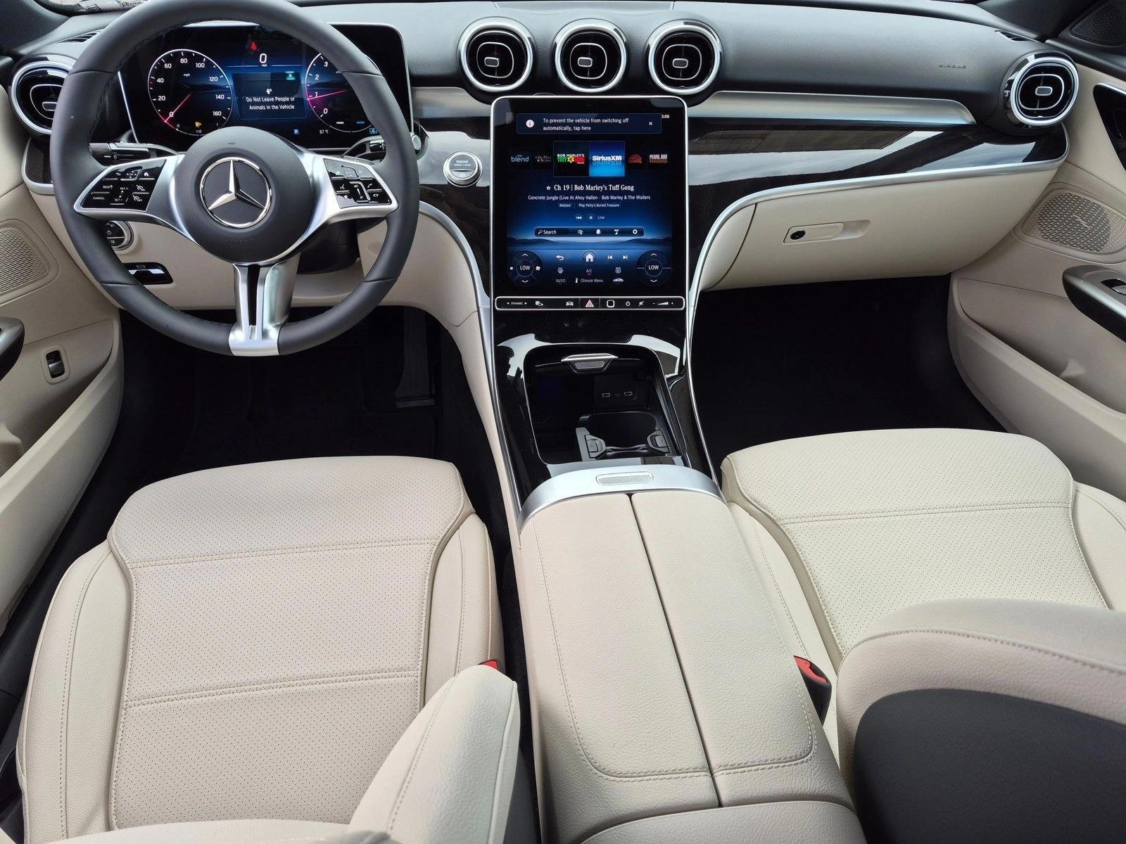 Thumbnail: 2026 Mercedes-Benz C-Class - 3