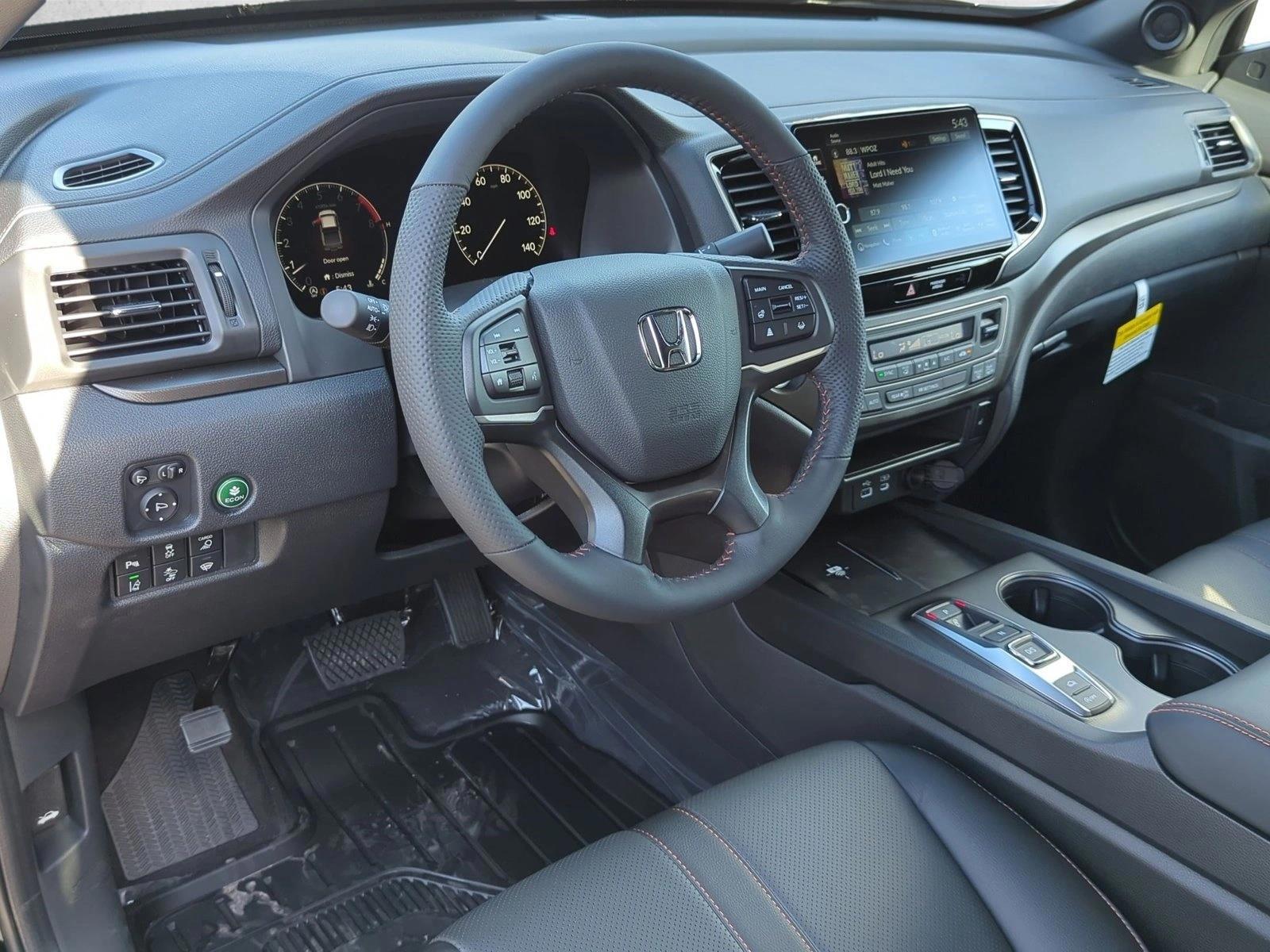 Thumbnail: 2026 Honda Ridgeline - 3