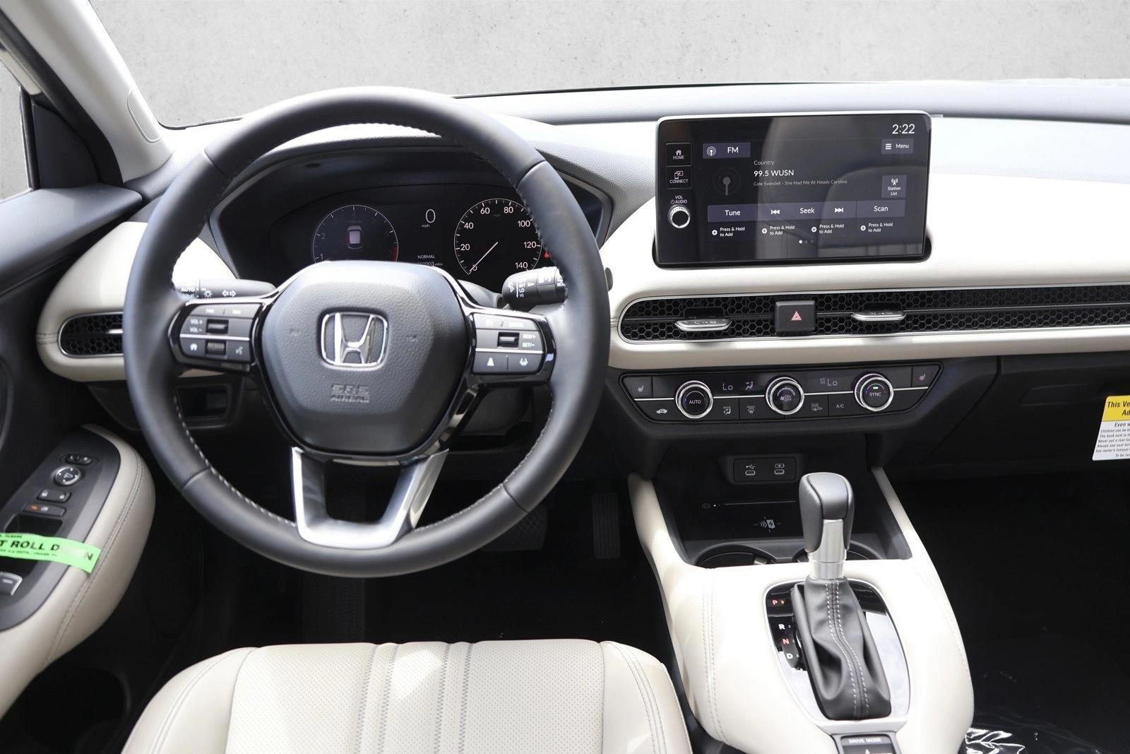 Thumbnail: 2027 Honda HR-V - 4