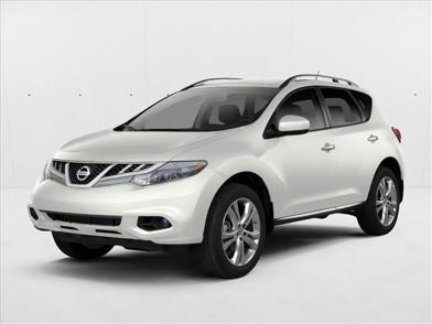 2013 Nissan Murano S -
                  Houston, TX
